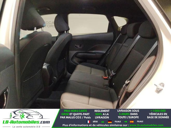Hyundai Kona 1.6 GDi 141 Hybrid Blanc de 2023