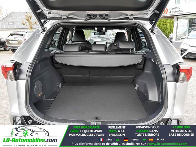 Toyota RAV 4 Hybride 218 ch 2WD Argent� M�tallique de 2025