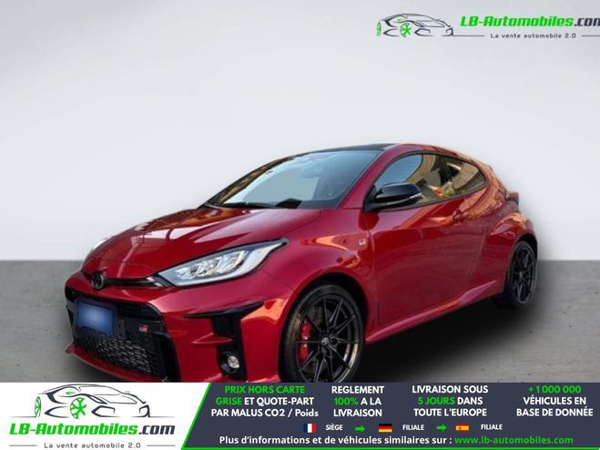 Toyota Yaris GR 1.6L 261ch Rouge M�tallique de 2023