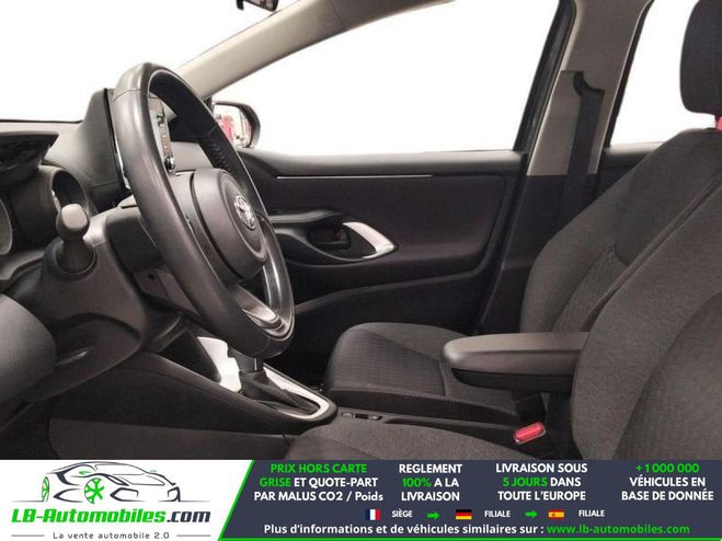 Toyota Yaris HYBRIDE 116ch Gris M�tallique de 2022