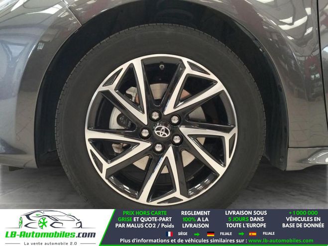 Toyota Yaris HYBRIDE 116ch Gris M�tallique de 2022