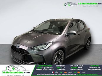  Voir d&eacute;tails -Toyota Yaris HYBRIDE 116ch &agrave; Beaupuy (31)