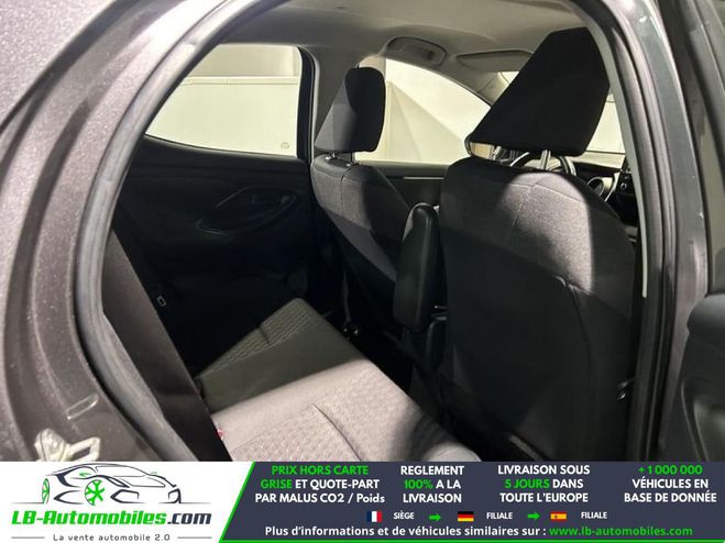 Toyota Yaris HYBRIDE 116ch Gris M�tallique de 2022