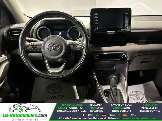 Toyota Yaris HYBRIDE 116ch Gris M�tallique de 2022