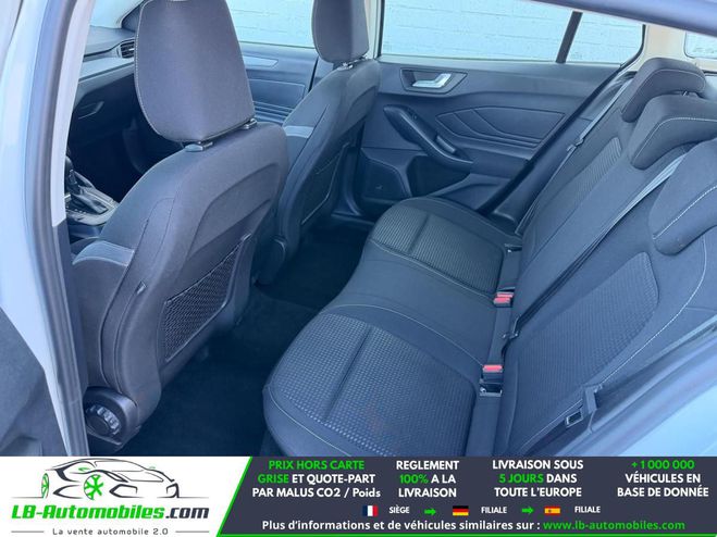 Ford Focus 1.0 Flexifuel 125 mHEV BVA Blanc de 2022