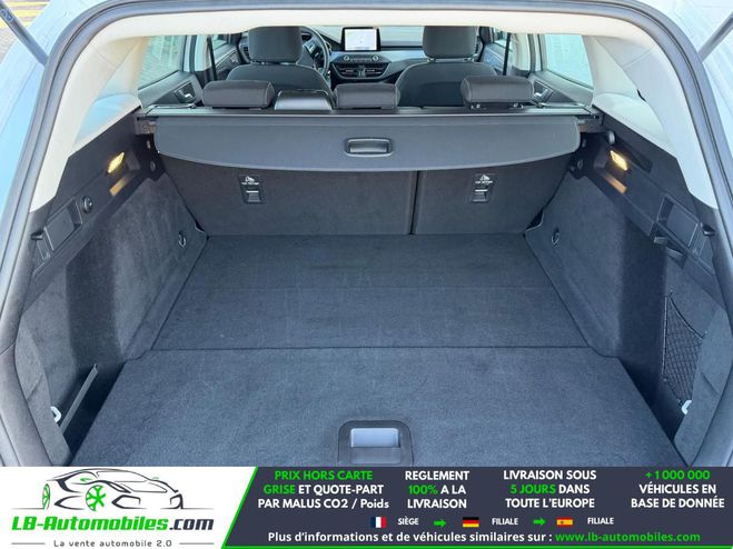 Ford Focus 1.0 Flexifuel 125 mHEV BVA Blanc de 2022