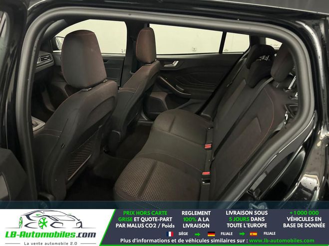 Ford Focus 1.0 Flexifuel 125 mHEV BVA Noir M�tallique de 2023