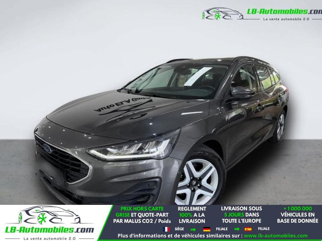 Ford Focus 1.0 Flexifuel 125 mHEV BVA  de 2022