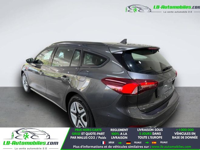 Ford Focus 1.0 Flexifuel 125 mHEV BVA  de 2022