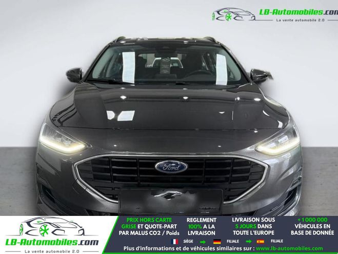 Ford Focus 1.0 Flexifuel 125 mHEV BVA  de 2022