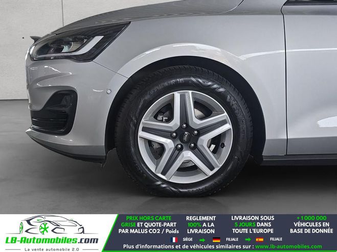 Ford Focus 1.0 Flexifuel 125 mHEV BVA Argent� M�tallique de 2022