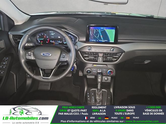 Ford Focus 1.0 Flexifuel 125 mHEV BVA Argent� M�tallique de 2022