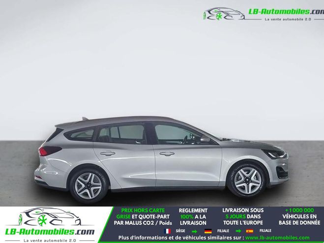 Ford Focus 1.0 Flexifuel 125 mHEV BVA Argent� M�tallique de 2022