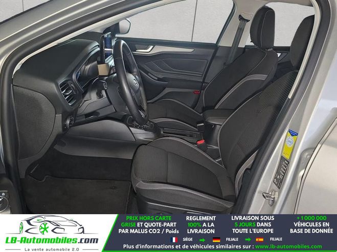 Ford Focus 1.0 Flexifuel 125 mHEV BVA Argent� M�tallique de 2022