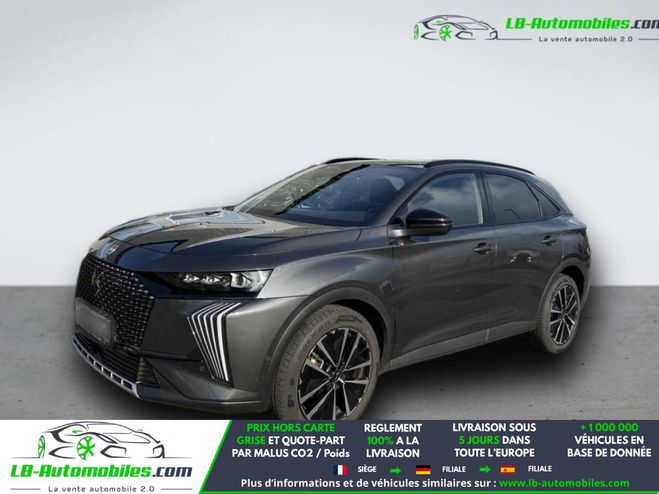 Citroen DS7 Crossback Hybride Rechargeable E-Tense 225 BVA Gris de 2025