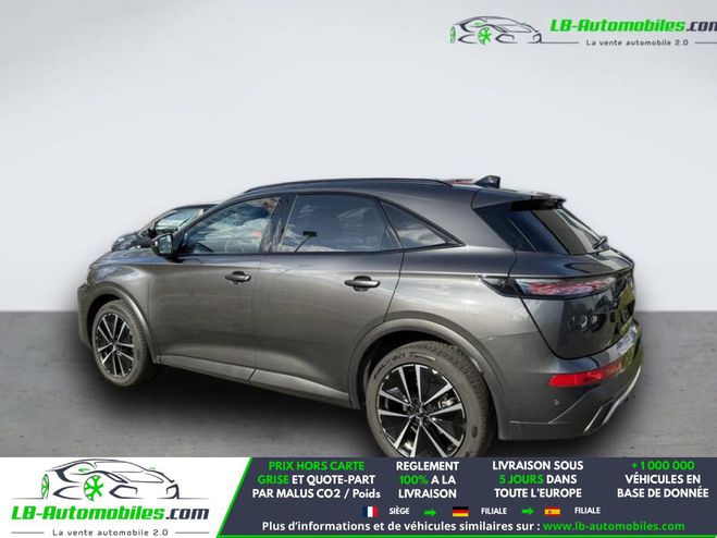Citroen DS7 Crossback Hybride Rechargeable E-Tense 225 BVA Gris de 2025