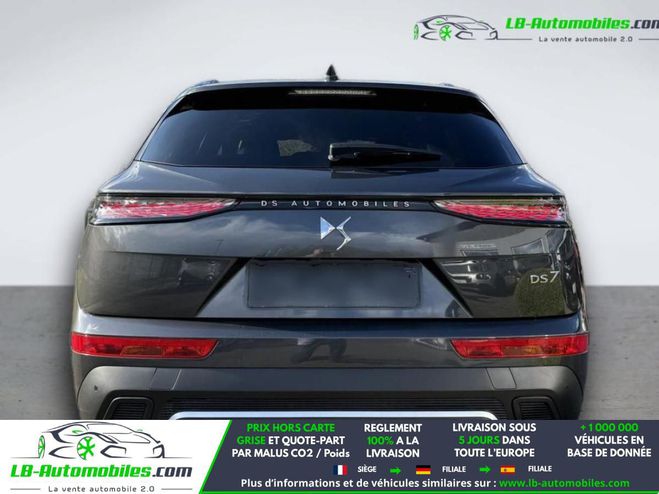 Citroen DS7 Crossback Hybride Rechargeable E-Tense 225 BVA Gris de 2025