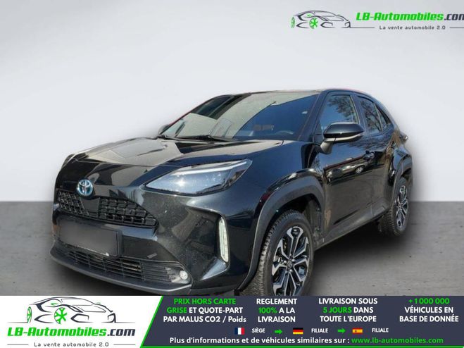 Toyota Yaris Hybride 116h 2WD Noir M�tallique de 2022