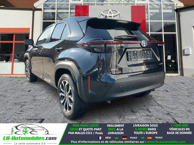 Toyota Yaris Hybride 116h 2WD Noir M�tallique de 2022