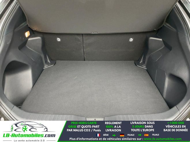 Toyota Yaris Hybride 116h 2WD Noir M�tallique de 2022