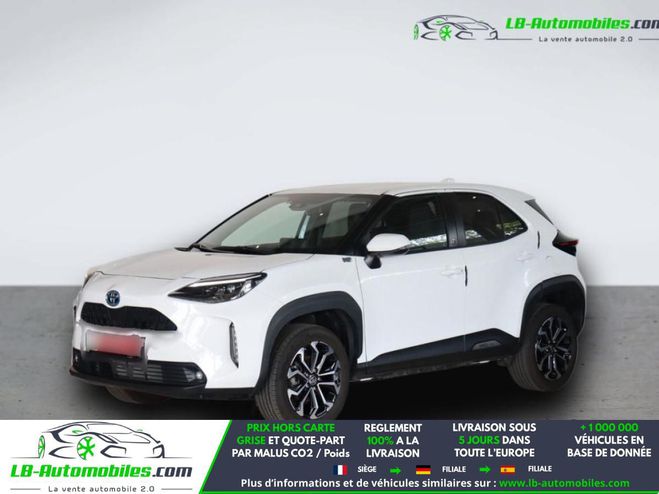 Toyota Yaris Hybride 116h 2WD Blanc de 2023