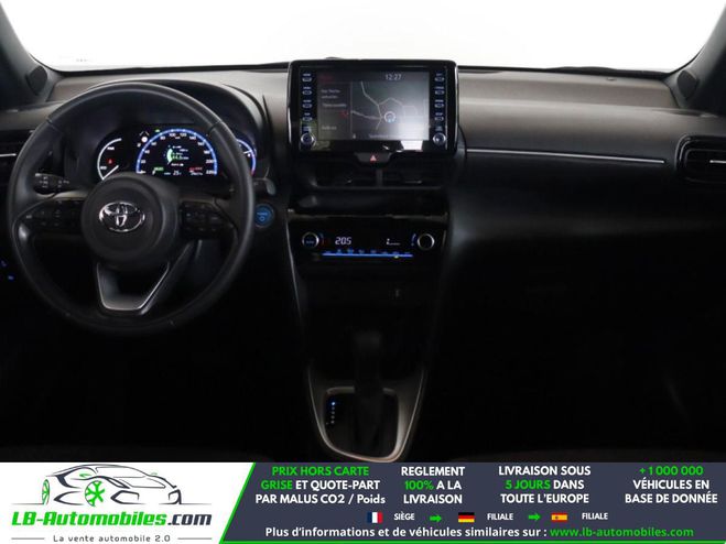 Toyota Yaris Hybride 116h 2WD Blanc de 2023