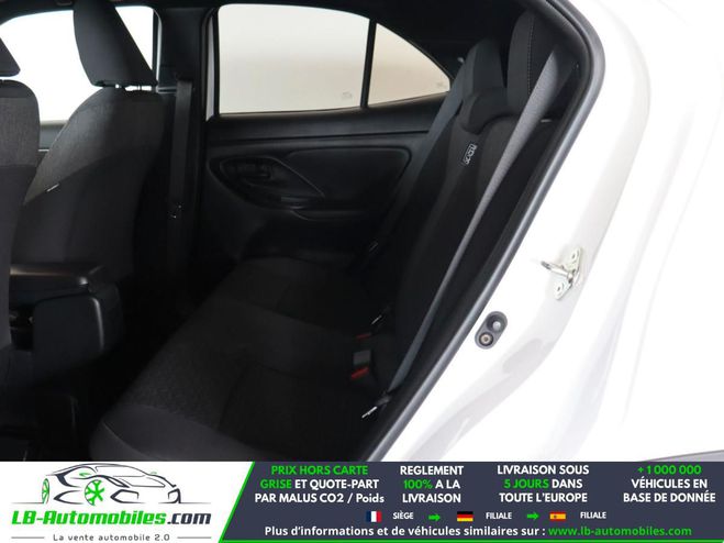 Toyota Yaris Hybride 116h 2WD Blanc de 2023