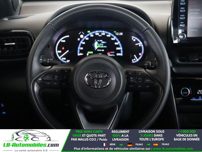 Toyota Yaris Hybride 116h 2WD Blanc de 2023