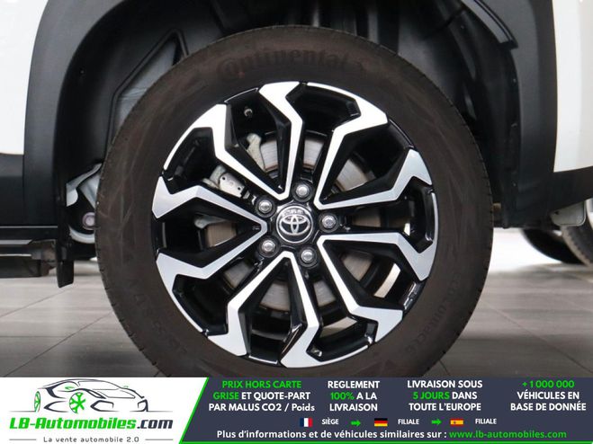 Toyota Yaris Hybride 116h 2WD Blanc de 2023