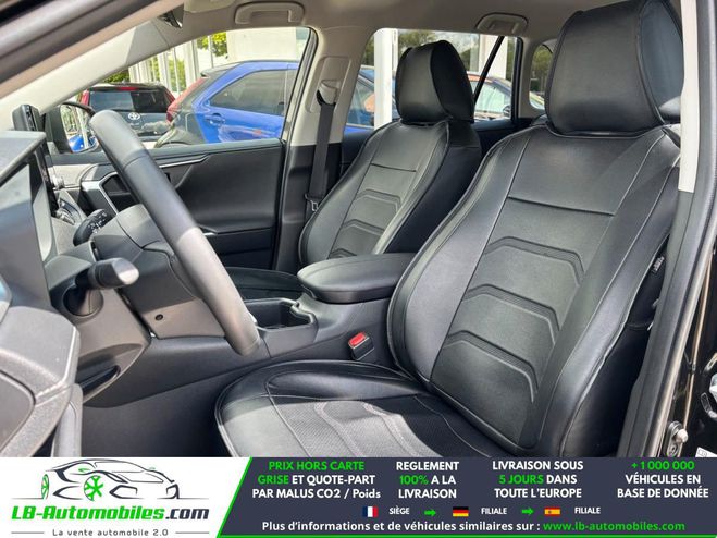Toyota RAV 4 Hybride 218 ch 2WD Noir M�tallique de 2024