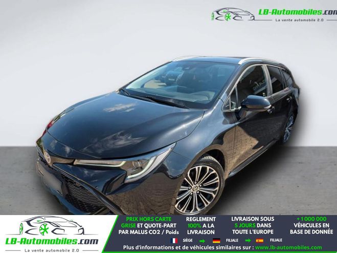 Toyota Corolla Hybride 122h BVA Noir M�tallique de 2022