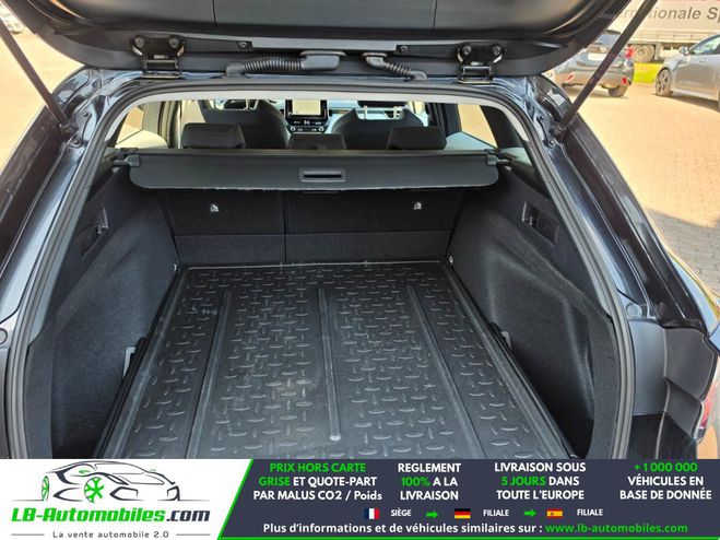Toyota Corolla Hybride 122h BVA Noir M�tallique de 2022