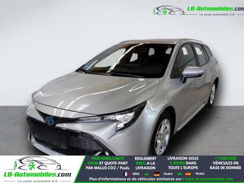  Voir d&eacute;tails -Toyota Corolla Hybride 122h BVA &agrave; Beaupuy (31)