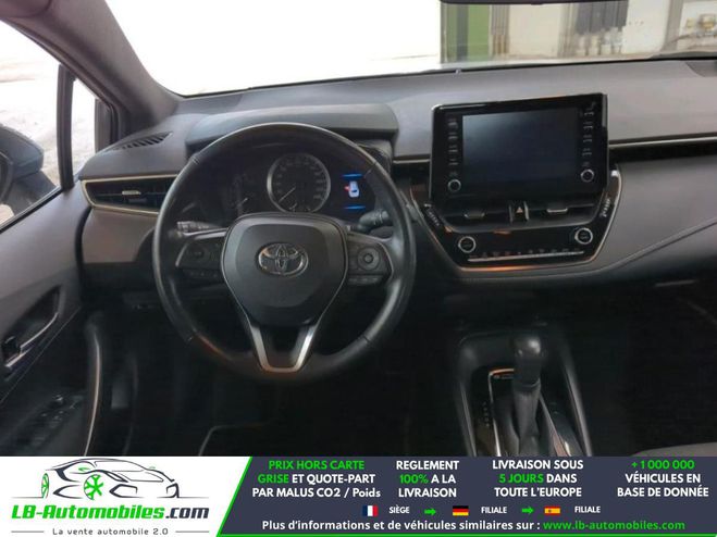 Toyota Corolla Hybride 122h BVA Argent� M�tallique de 2022
