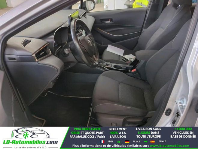 Toyota Corolla Hybride 122h BVA Argent� M�tallique de 2022