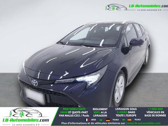  Voir d&eacute;tails -Toyota Corolla Hybride 122h BVA &agrave; Beaupuy (31)
