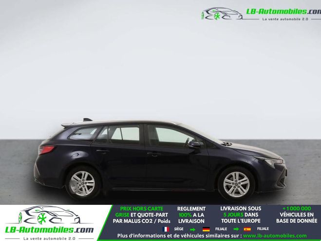 Toyota Corolla Hybride 122h BVA Bleu de 2022