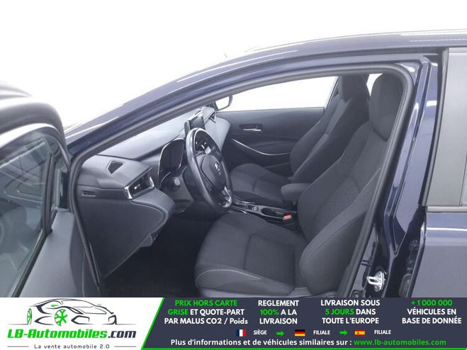 Toyota Corolla Hybride 122h BVA Bleu de 2022