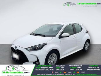  Voir d&eacute;tails -Toyota Yaris HYBRIDE 116ch &agrave; Beaupuy (31)