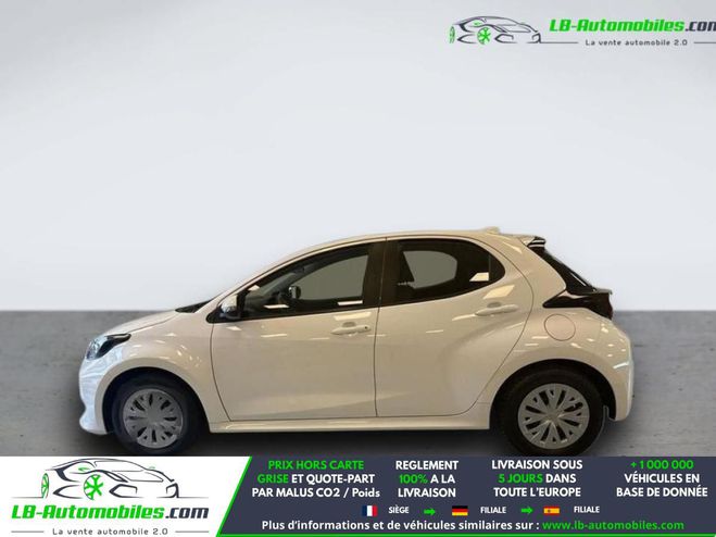 Toyota Yaris HYBRIDE 116ch Blanc de 2022