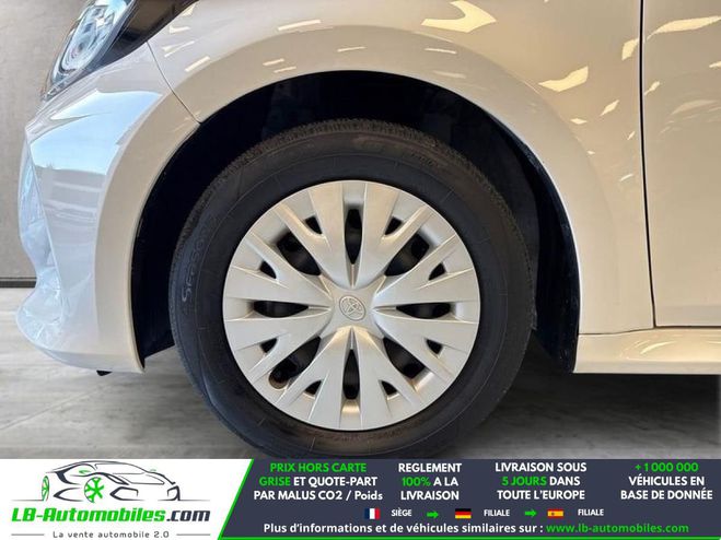Toyota Yaris HYBRIDE 116ch Blanc de 2022