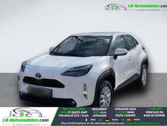  Voir d&eacute;tails -Toyota Yaris Hybride 116h 2WD &agrave; Beaupuy (31)