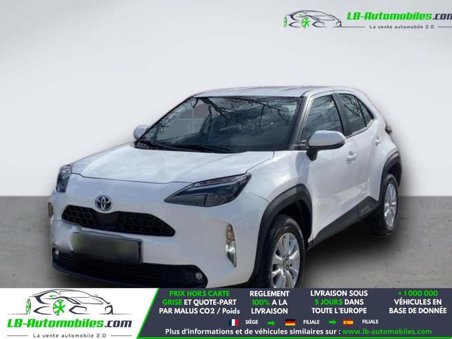 Toyota Yaris Hybride 116h 2WD Blanc de 2023