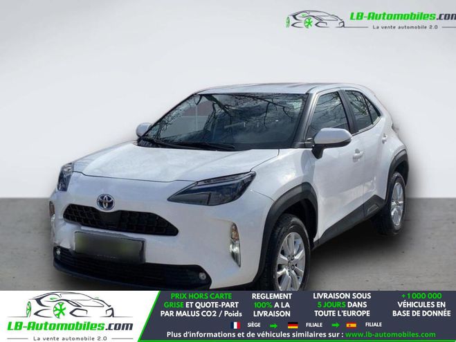 Toyota Yaris Hybride 116h 2WD Blanc de 2023