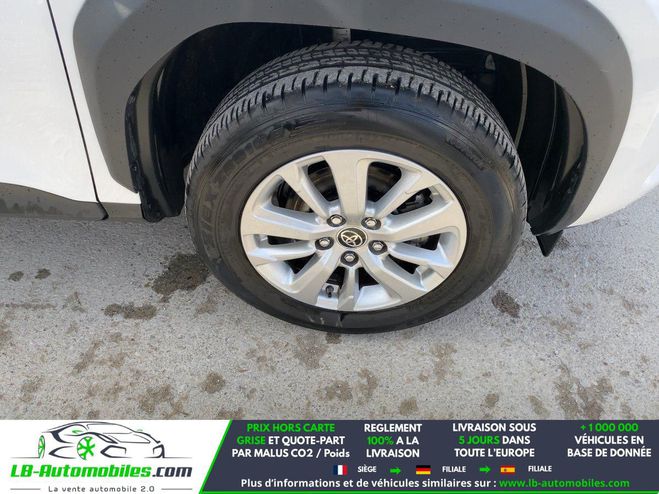 Toyota Yaris Hybride 116h 2WD Blanc de 2023