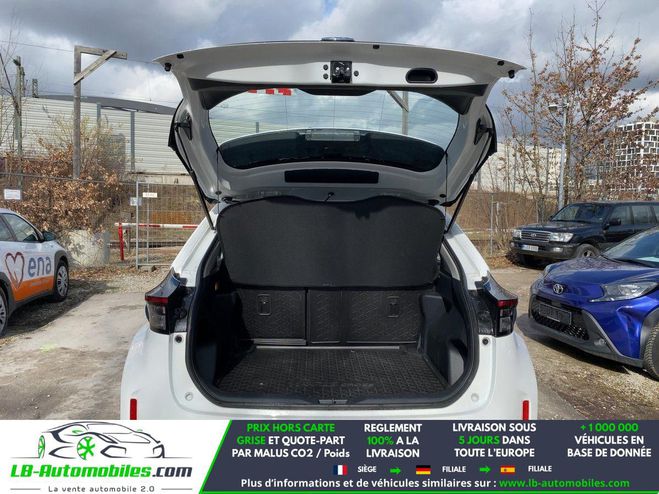 Toyota Yaris Hybride 116h 2WD Blanc de 2023