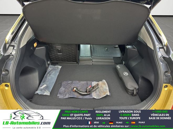 Toyota Yaris Hybride 116h AWD-i Jaune M�tallique de 2022