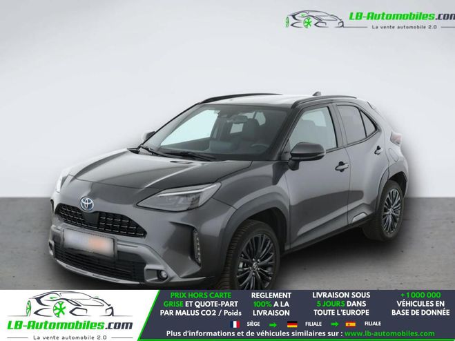 Toyota Yaris Hybride 116h AWD-i Gris M�tallique de 2023