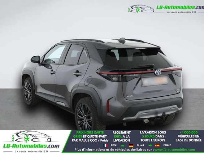 Toyota Yaris Hybride 116h AWD-i Gris M�tallique de 2023