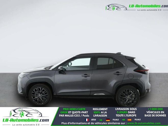 Toyota Yaris Hybride 116h AWD-i Gris M�tallique de 2023